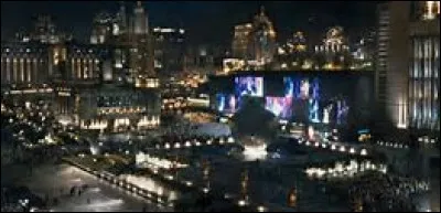 Comment se nomme l'état dans lequel l'histoire se passe ?