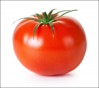 La tomate est un légume :