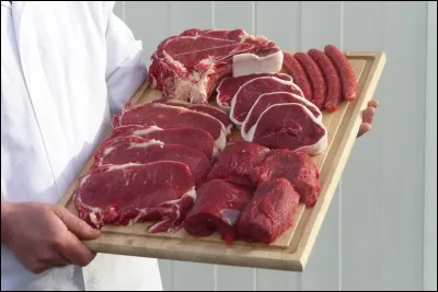 La viande peut se conserver longtemps au congélateur :