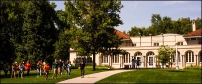 Quelle est cette université ?