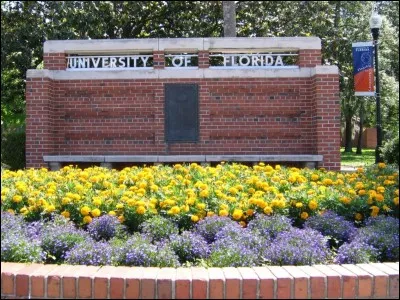 Quelle est cette université ?