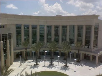 Quelle est cette université ?