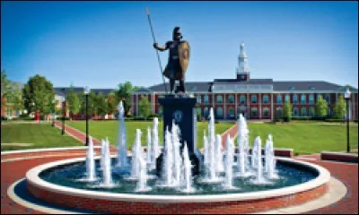 Quelle est cette université ?