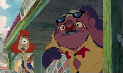 À la fin du film, qu'advient-il de Stitch ?
(2 réponses attendues)