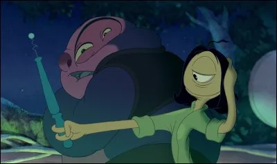 Comment se nomment les personnages qui forment ce duo ?