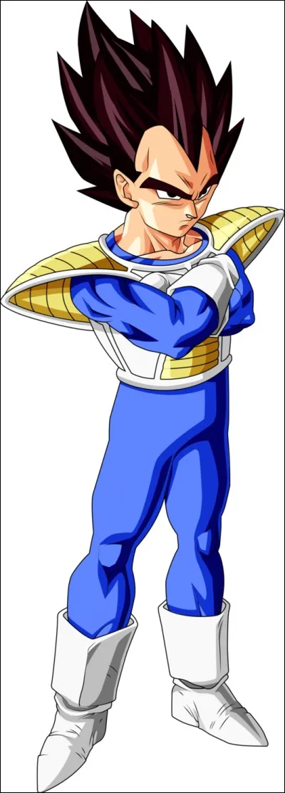 Avec quoi Vegeta doit-il mélanger sa boule d'énergie pour obtenir une lune artificielle ?