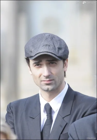 Qui est cet acteur qui joue le rôle de Sylvain Glevarec ?