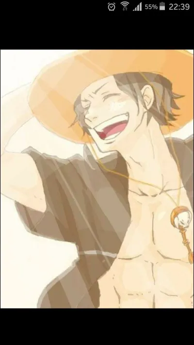 Qui est le vrai père de sang de Ace ?