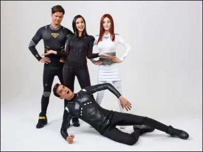 Qui est dans le groupe de musique de ''Franky et ses androïdes'' ?