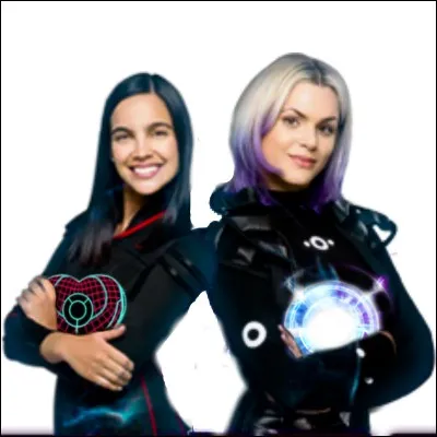 Comment s'appelle le personnage à la fin de la saison 2 ?