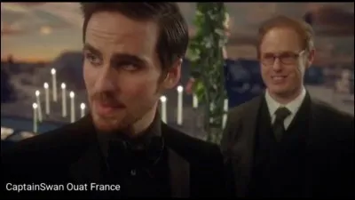 Que dit Killian lors des paroles échangées à son mariage avec Emma ?