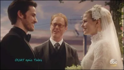 Que dit Emma lors des paroles échangées à son mariage ?