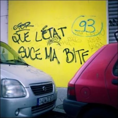 Saisie par un salari licenci, la justice a estim que, dans son milieu professionnel, il tait parfaitement acceptable de dire  son patron: 'Je ne suis pas l pour faire la pute.' Mais de quel milieu profession