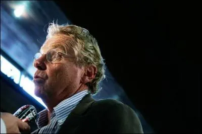 Dans un mail interne aux dirigeants d' Europe Ecologie Daniel Cohn-Bendit renonce  la langue de bois et fustige une tendance au sein du mouvement...