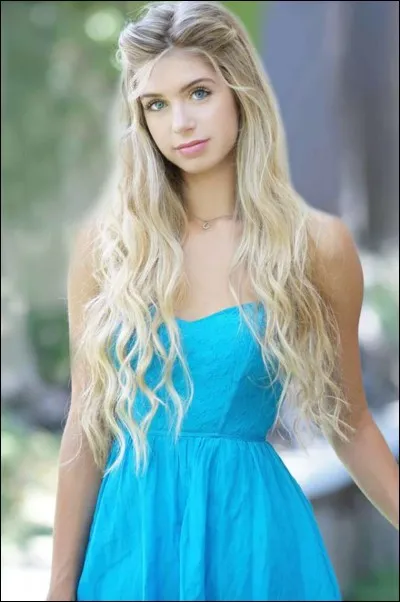 Comment se prénomme-t-elle ?