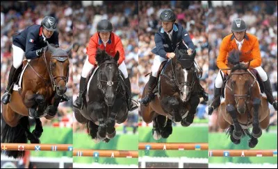 Combien de galops peut-on passer ?