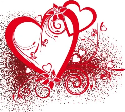 En amour, tu es plus :