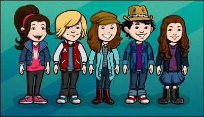 Quel personnage de "Subito Texto" aimes-tu le mieux parmi les suivants ?