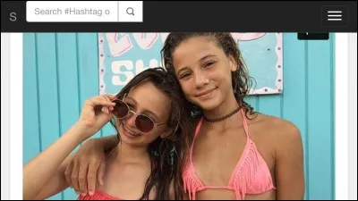 Sur quelle chaîne de télévision Ysée est-elle passée ?