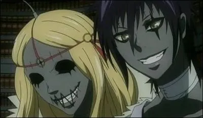 De quelle srie viennent-ils ?