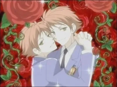 De quelle srie viennent-ils ?