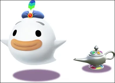 Dans quel "Animal Crossing" ce personnage apparaît-il pour la 1re fois ?