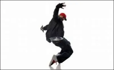 De quelle danse est issue cette figure ?