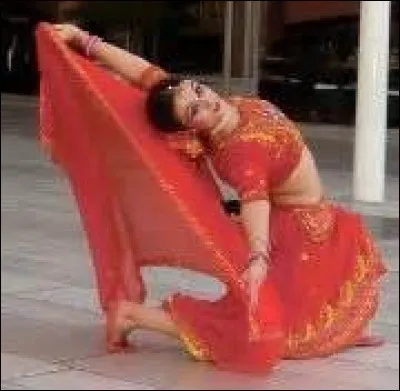 Quelle danse est représentée sur cette photo ?