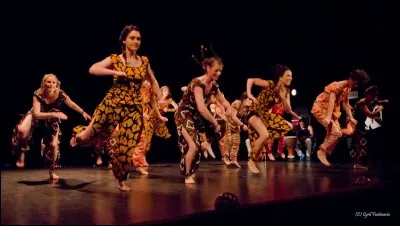 Quelle danse raconte l'histoire d'un homme ?