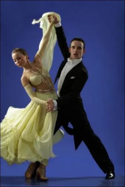 Quelle danse est représentée par cette image ?