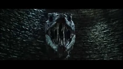 Comment se nomme le serpent géant qui fait fuir les araignées ?