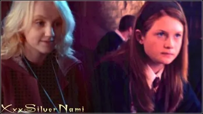 Qui est Luna pour Ginny ?