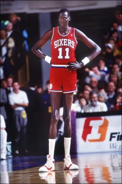 De quel pays est originaire Manute Bol ?