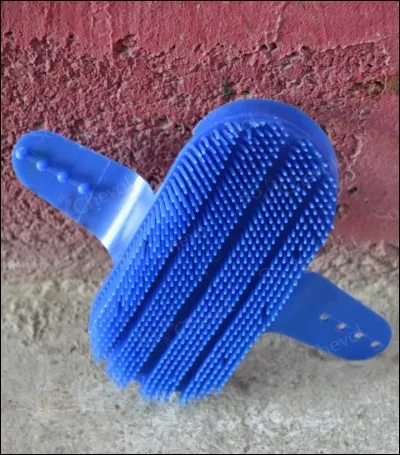 Quel nom porte cette brosse ?
