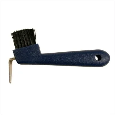 Quel nom porte cet objet de pansage ?