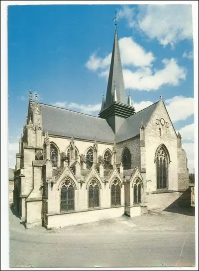 Cette basilique à la Vierge noire est à ...