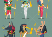 Test Avec quel dieu égyptien fusionnerais-tu ?