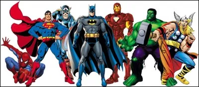 Quel personnage de fiction préférez-vous ?