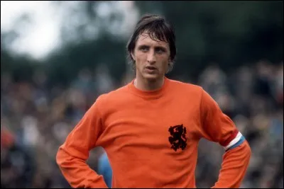 Combien de Ballons d'or Johan Cruyff a-t-il remportés ?