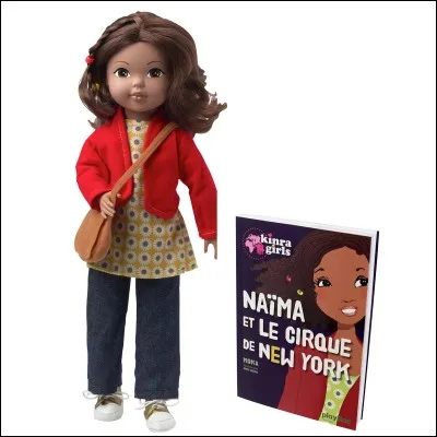 Combien Naïma a-t-elle de petits frères ?