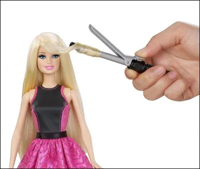 De quelle couleur sont les cheveux d'Idalina ?