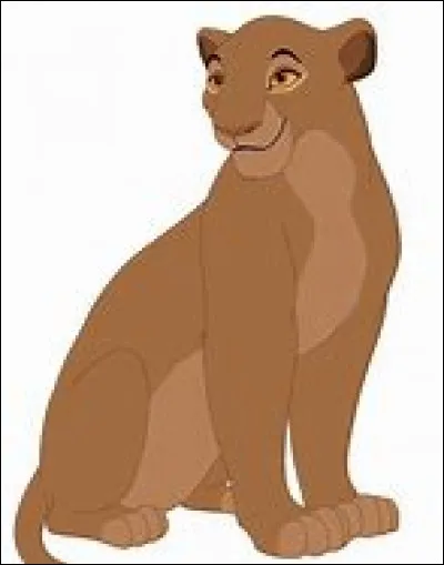 Comment la mère de Simba s'appelle-t-elle ?
