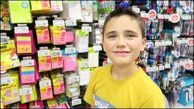 En quelle classe est Néo durant l'année scolaire 2017/2018 ?