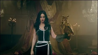 Dans quel clip parle-t-elle d'un amour inconditionnel ?