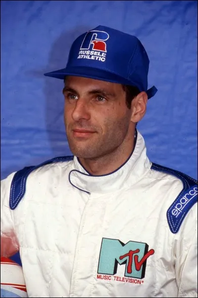 Comment est mort le pilote Roland Ratzenberger ?