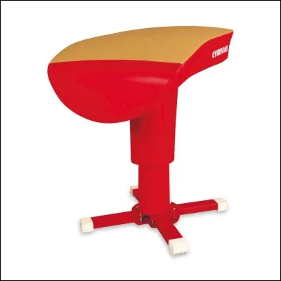 Comment s'appelle la figure la plus difficile au saut de cheval ?