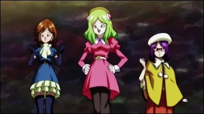 Avec qui Ribrianne se transforme-t-elle ?