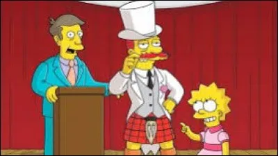 Dans un épisode, qui se fait appeler C.C. Wellington ?