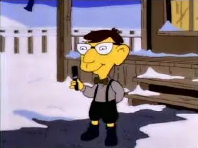 Comment s'appelle le frère de Burns ?