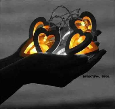 Quant à moi, j'espère qu'avec mes histoires de cur...